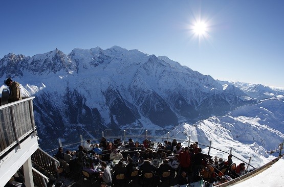 CHAMONIX-Mont-Blanc