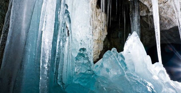 Dobšinská-Ice-Cave