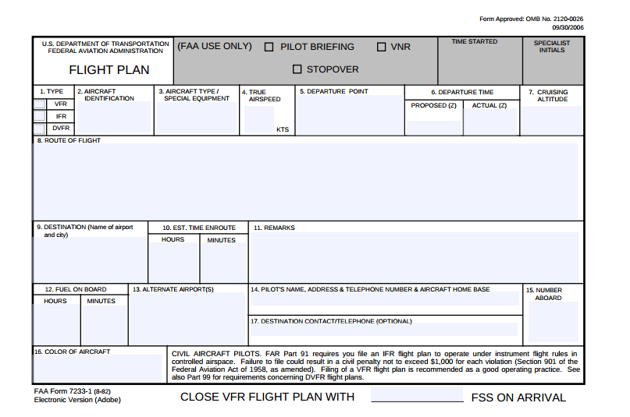 FAA-Flight-Plan-Doc1